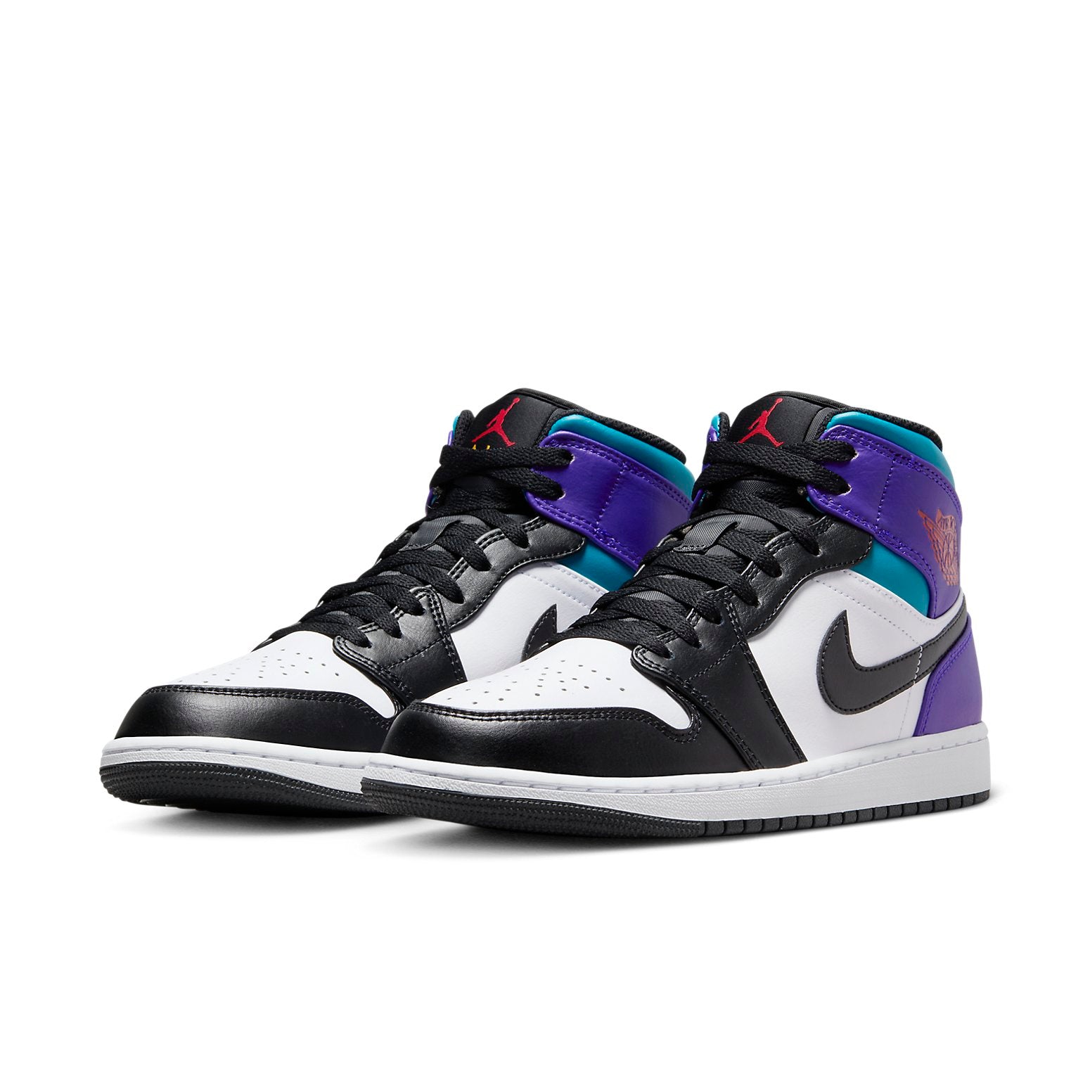Air Jordan 1 Mid  Grape - Air Jordan 1 Mid  Grape - Yeezy Boost 350