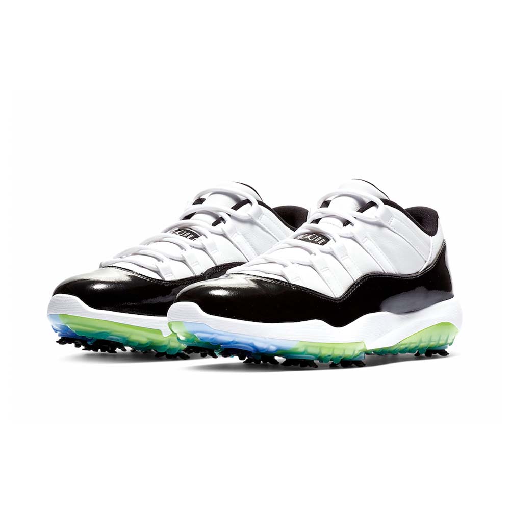 Air Jordan 11 Low Golf - Air Jordan 11 Low Golf - Yeezy Boost 350