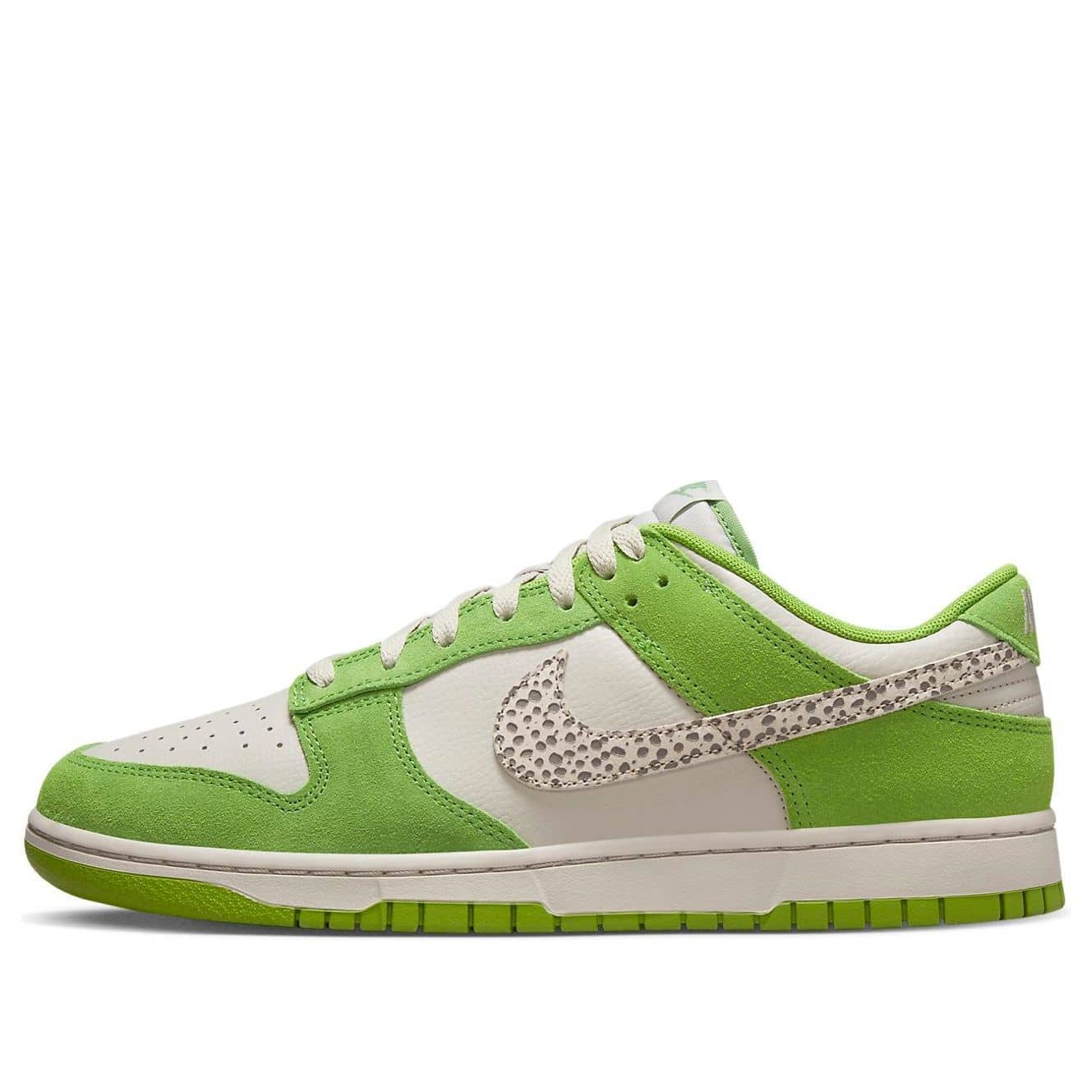 Nike Dunk Low  Safari Swoosh - Chlorophyll - Nike Dunk Low  Safari Swoosh - Chlorophyll - Yeezy Boost 350