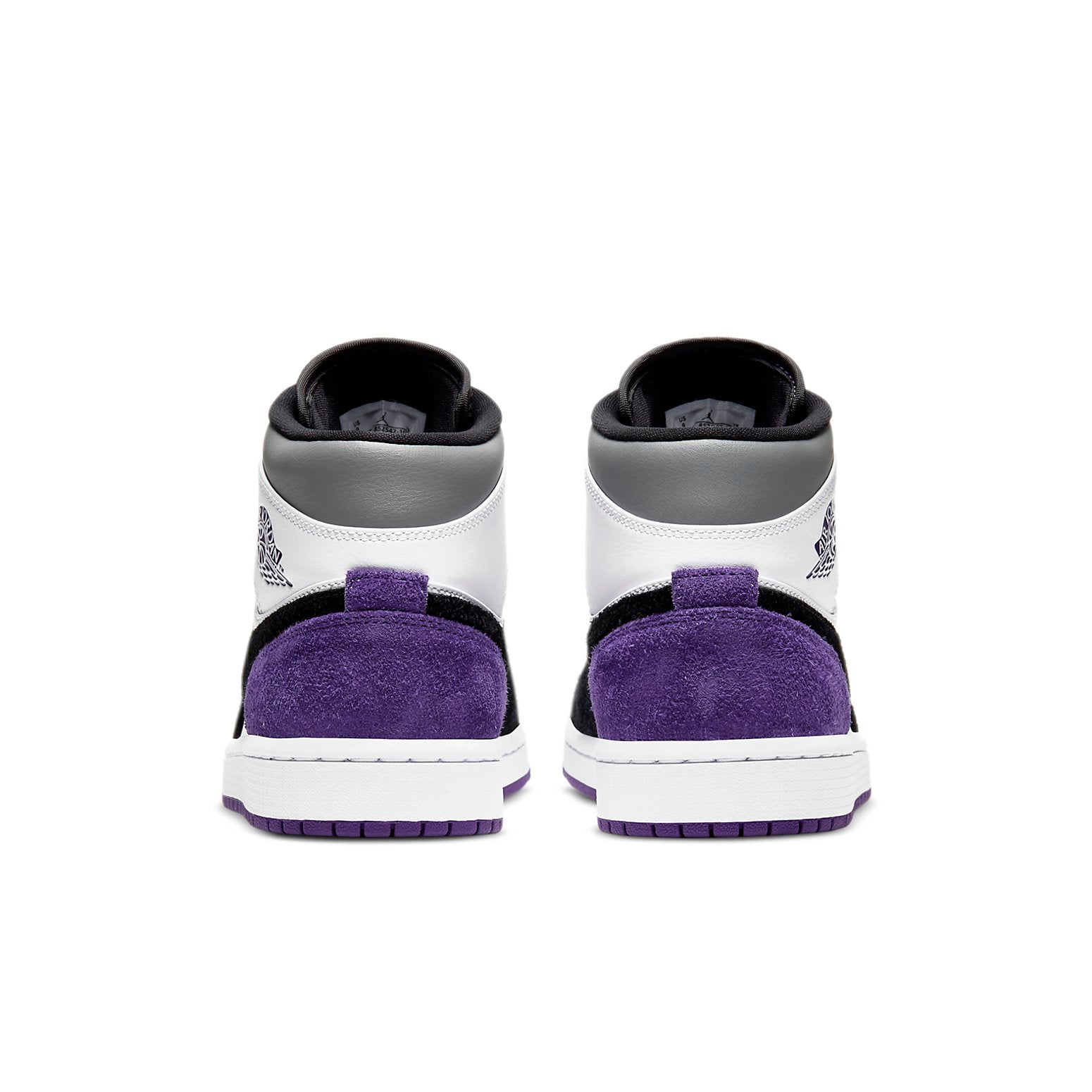 Air Jordan 1 Mid SE  Varsity Purple - Air Jordan 1 Mid SE  Varsity Purple - Yeezy Boost 350