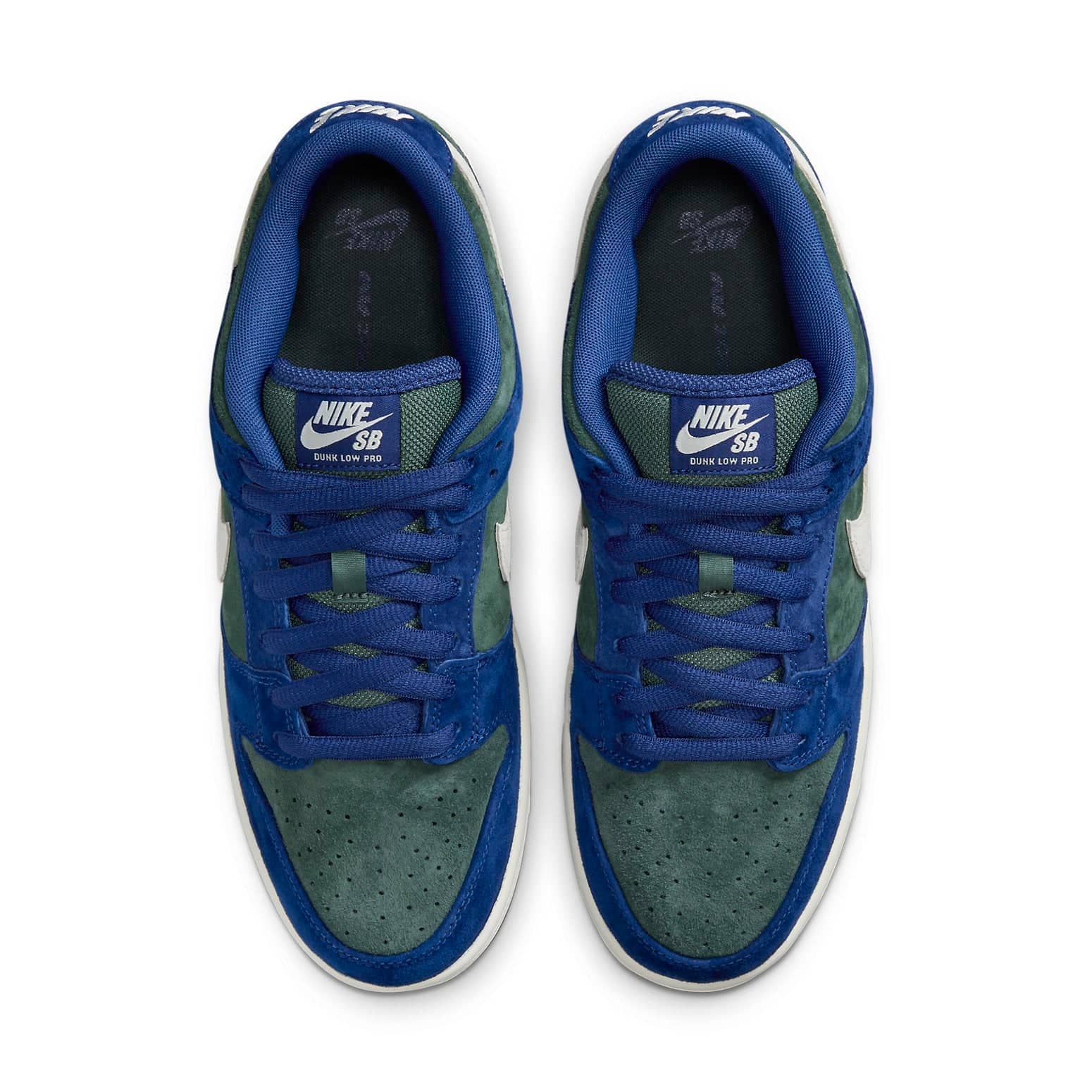 Nike SB Dunk Low  Deep Royal Blue - Nike SB Dunk Low  Deep Royal Blue - Yeezy Boost 350