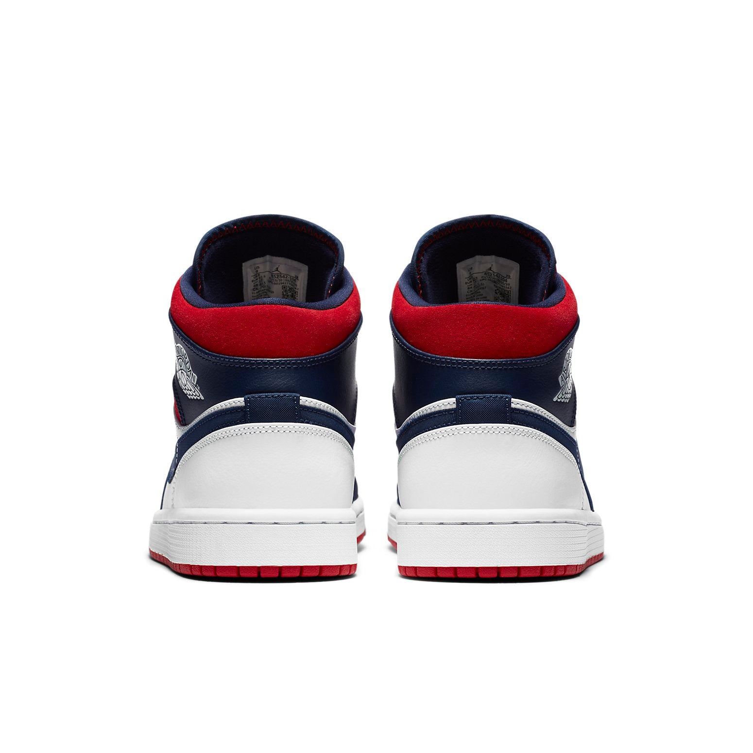 Air Jordan 1 Mid SE  Olympic - Air Jordan 1 Mid SE  Olympic - Yeezy Boost 350