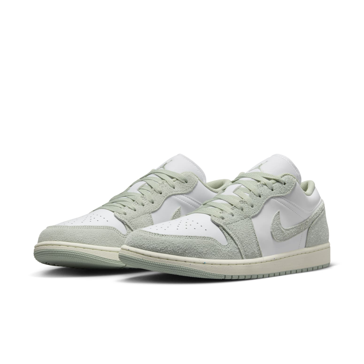 Air Jordan 1 Low SE  White Seafoam - Air Jordan 1 Low SE  White Seafoam - Yeezy Boost 350