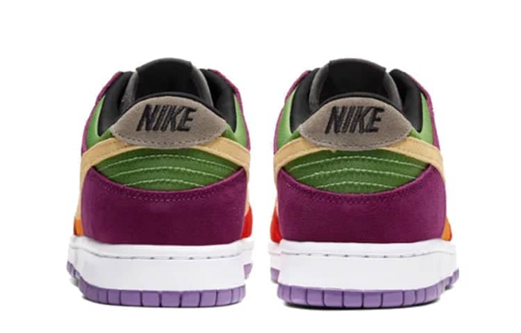 Nike Dunk Low SP Retro  Viotech  2019 - Nike Dunk Low SP Retro  Viotech  2019 - Yeezy Boost 350