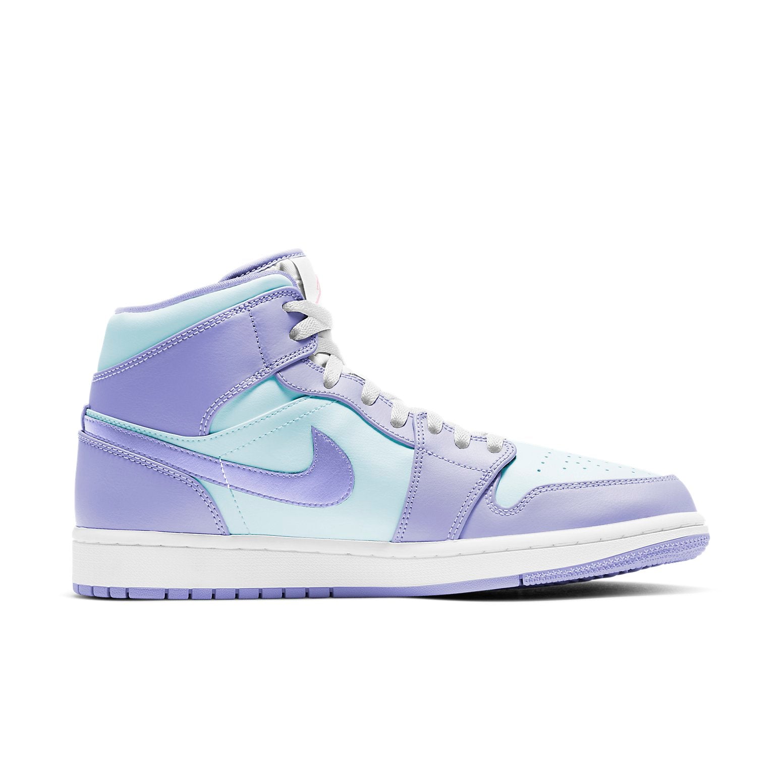 Air Jordan 1 Mid  Purple Pulse - Air Jordan 1 Mid  Purple Pulse - Yeezy Boost 350