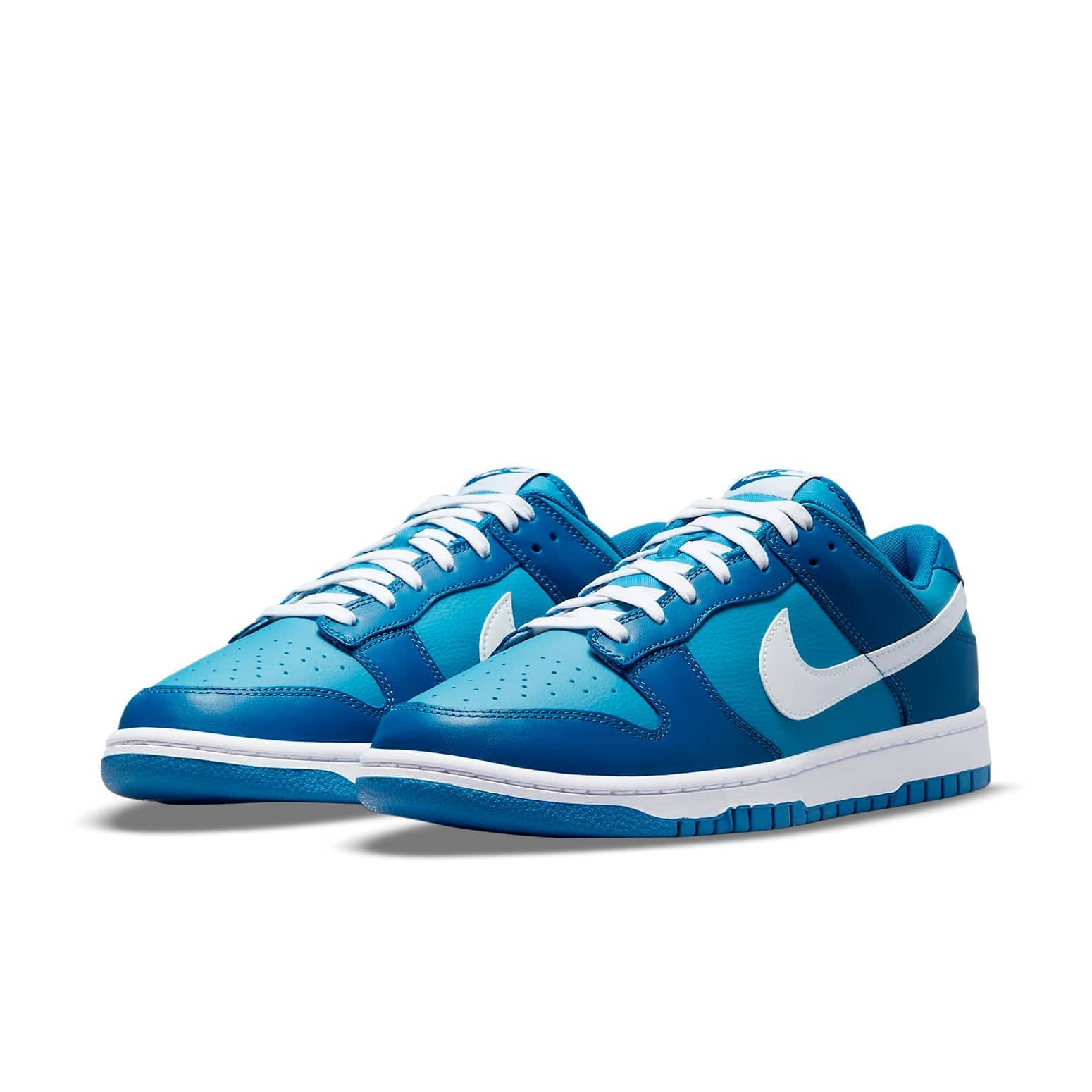 Nike Dunk Low  Dark Marina Blue - Nike Dunk Low  Dark Marina Blue - Yeezy Boost 350