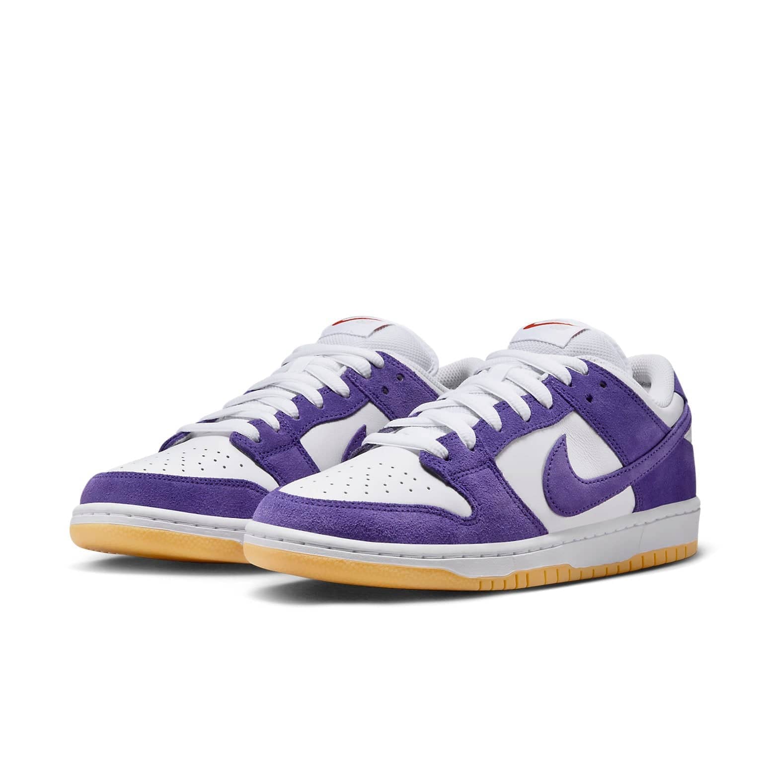 Nike SB Dunk Low Low Pro ISO  Orange Label Court Purple - Nike SB Dunk Low Low Pro ISO  Orange Label Court Purple - Yeezy Boost 350