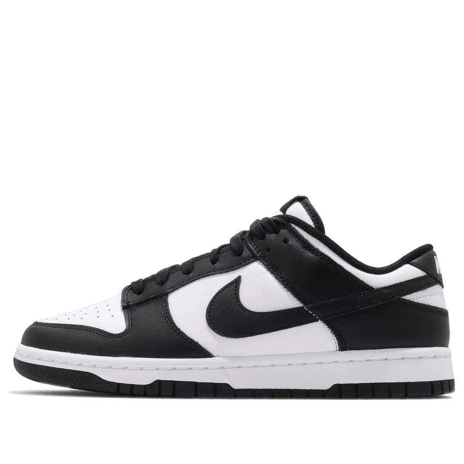 Nike Dunk Low  Panda Black White - Nike Dunk Low  Panda Black White - Yeezy Boost 350