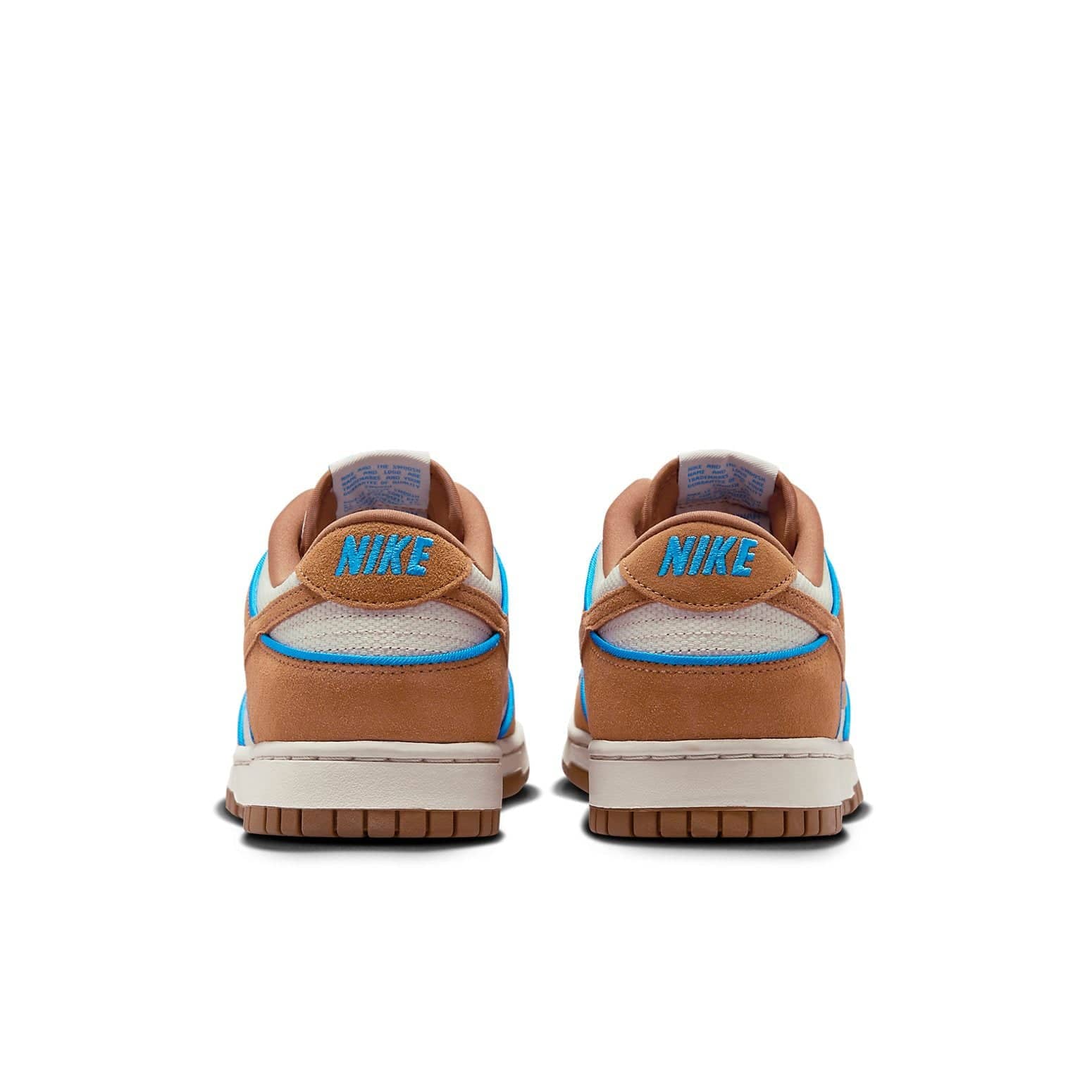 Nike Dunk Low  Light British Tan - Nike Dunk Low  Light British Tan - Yeezy Boost 350