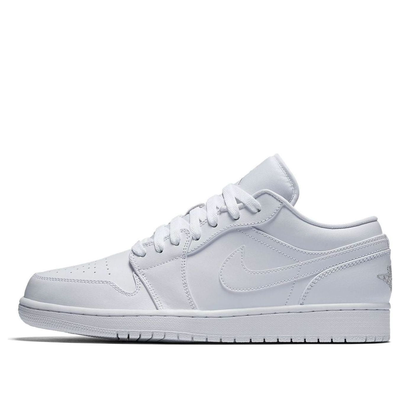 Air Jordan 1 Retro Low  White - Air Jordan 1 Retro Low  White - Yeezy Boost 350