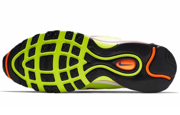 Nike Air Max 97  On Air: London Summer Of Love - Nike Air Max 97  On Air: London Summer Of Love - Yeezy Boost 350