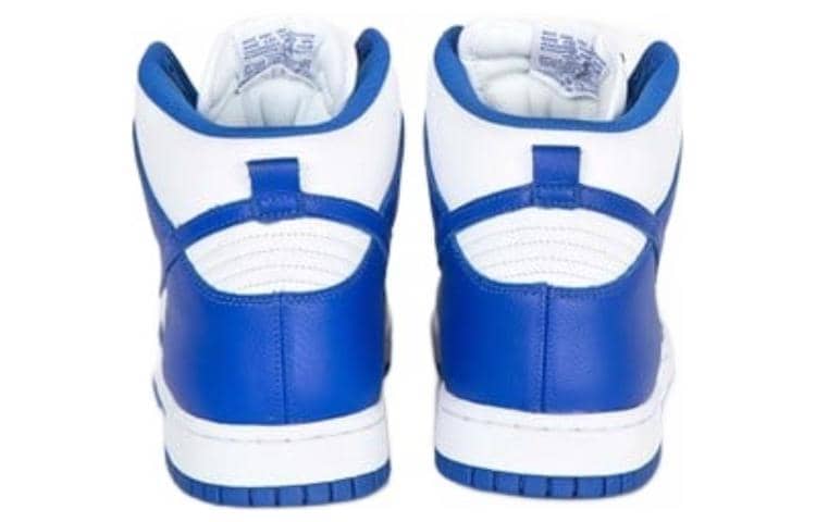 Nike Dunk Retro QS  Be True White Royal - Nike Dunk Retro QS  Be True White Royal - Yeezy Boost 350