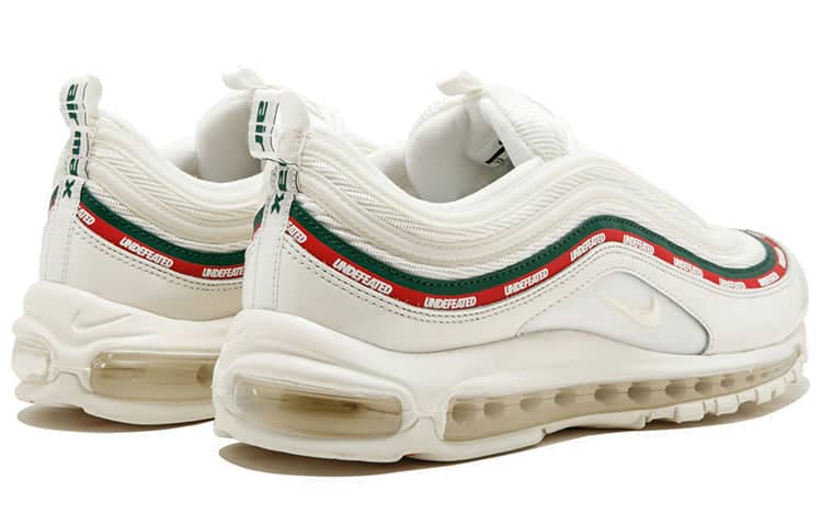 Nike x Undefeated Air Max 97 OG  Sail - Nike x Undefeated Air Max 97 OG  Sail - Yeezy Boost 350