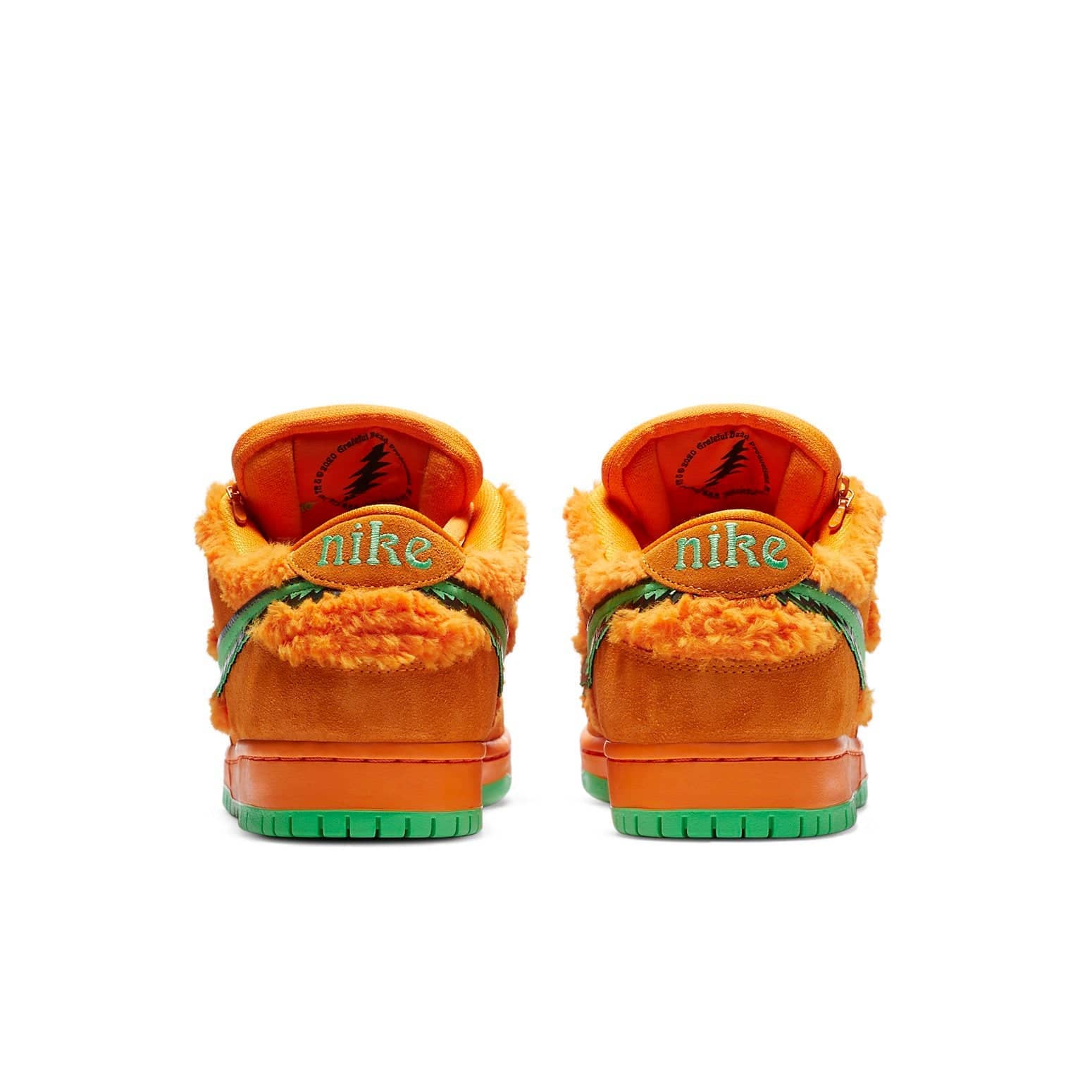 Nike x Grateful Dead SB Dunk Low  Orange Bear - Nike x Grateful Dead SB Dunk Low  Orange Bear - Yeezy Boost 350