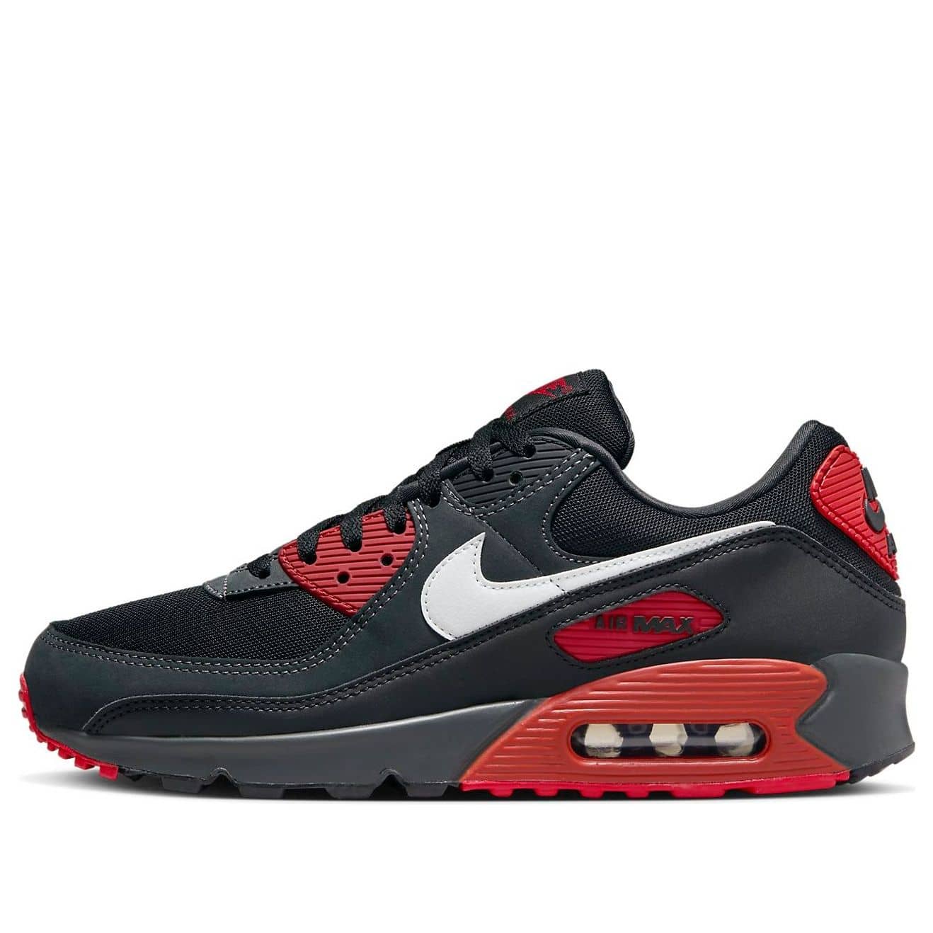 Nike Air Max 90  Anthracite Mystic Red - Nike Air Max 90  Anthracite Mystic Red - Yeezy Boost 350