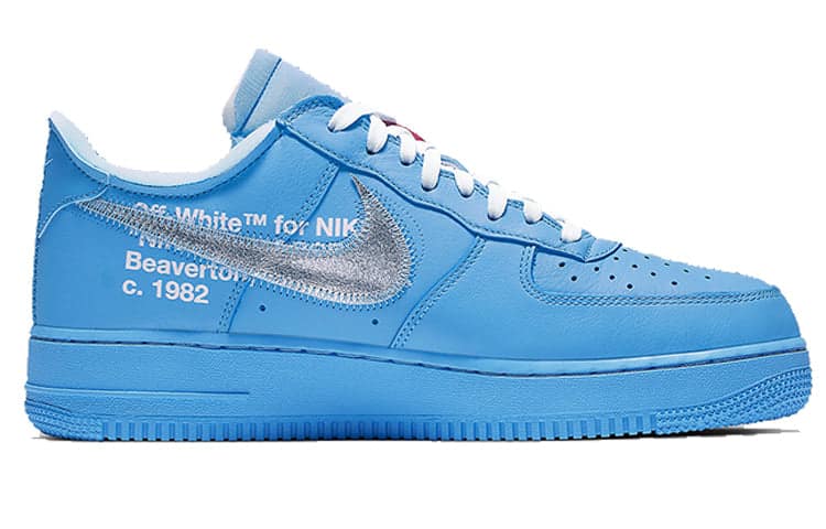 Nike x Off-White Air Force 1 Low  07  MCA - Nike x Off-White Air Force 1 Low  07  MCA - Yeezy Boost 350