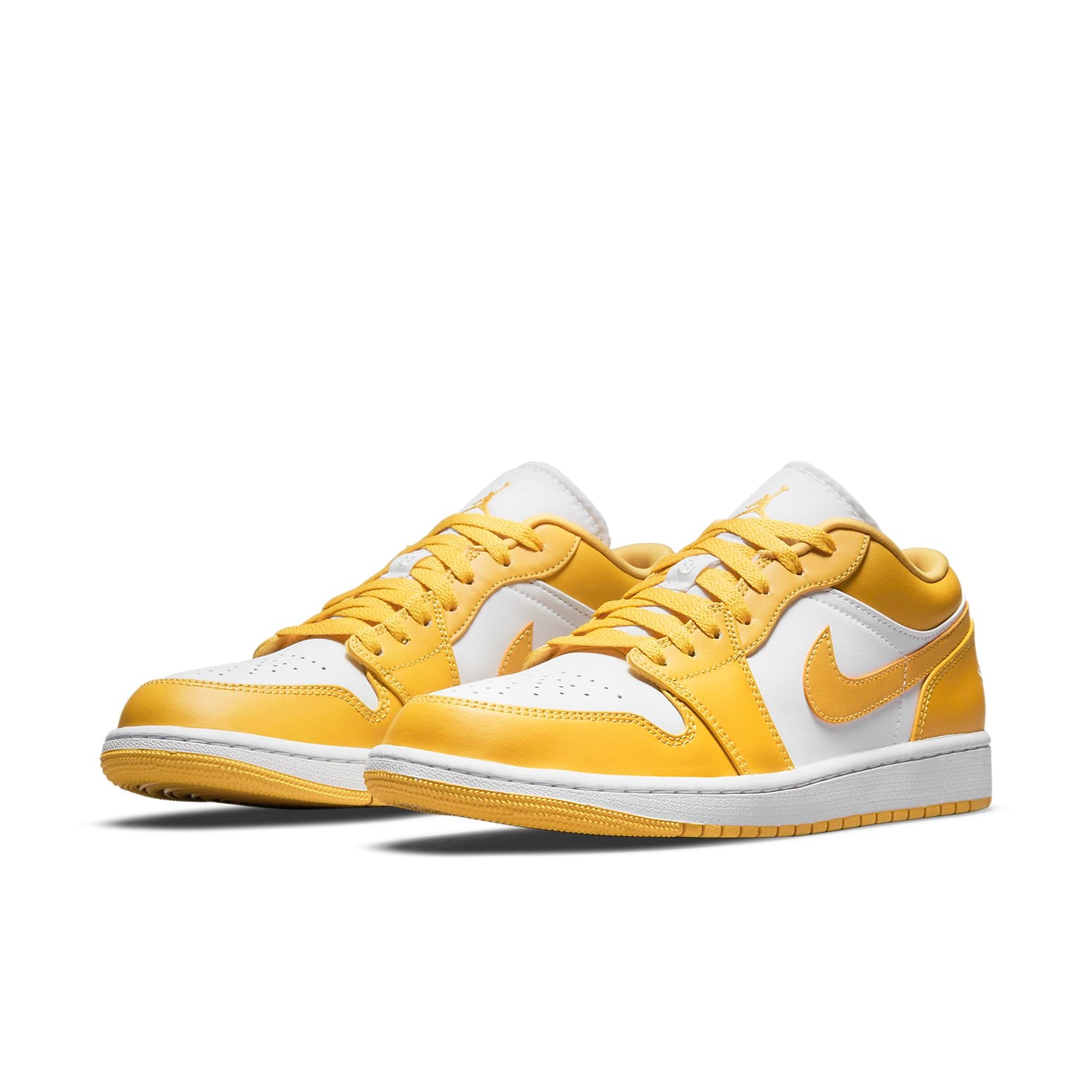 Air Jordan 1 Low  Pollen - Air Jordan 1 Low  Pollen - Yeezy Boost 350