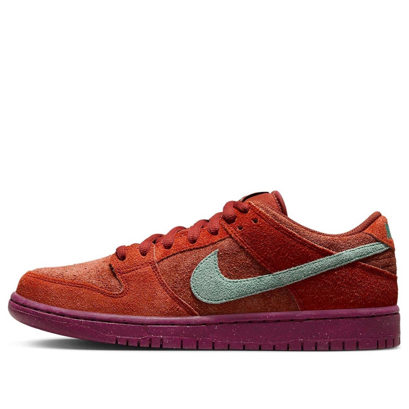 Nike SB Dunk Low  Mystic Red Rosewood - Nike SB Dunk Low  Mystic Red Rosewood - Yeezy Boost 350