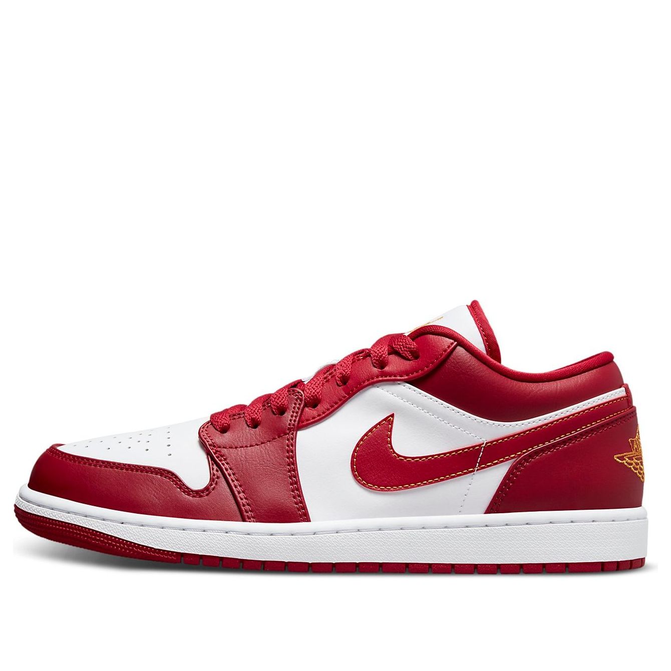 Air Jordan 1 Low  Cardinal Red - Air Jordan 1 Low  Cardinal Red - Yeezy Boost 350