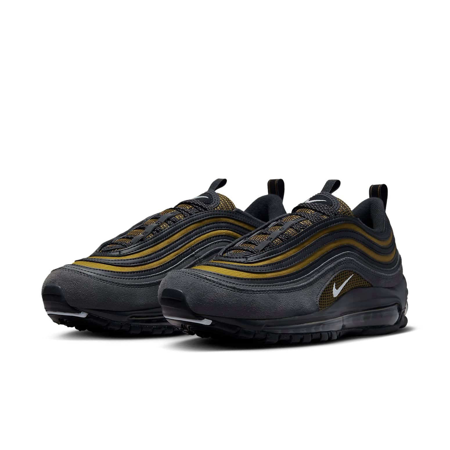 Nike Air Max 97  Black Bronzine - Nike Air Max 97  Black Bronzine - Yeezy Boost 350
