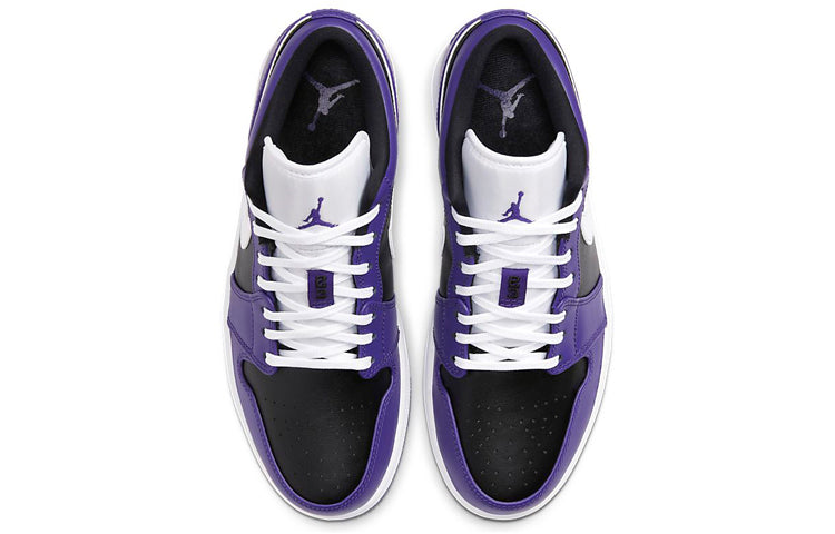 Air Jordan 1 Low  Court Purple Black - Air Jordan 1 Low  Court Purple Black - Yeezy Boost 350