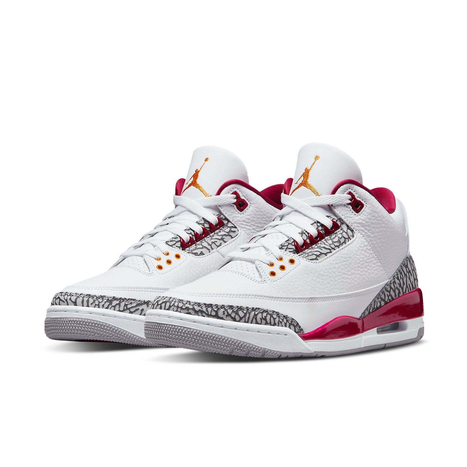 Air Jordan 3 Retro  Cardinal Red - Air Jordan 3 Retro  Cardinal Red - Yeezy Boost 350