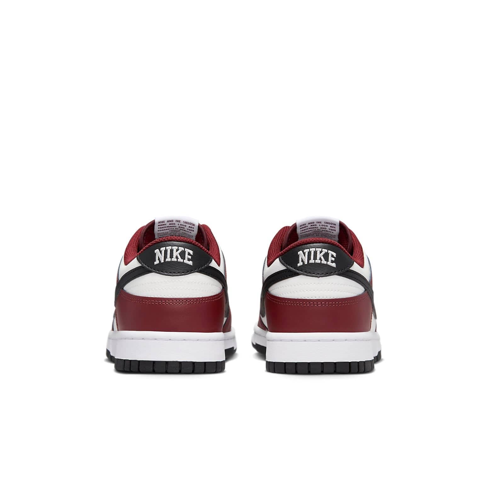 Nike Dunk Low  Dark Team Red - Nike Dunk Low  Dark Team Red - Yeezy Boost 350