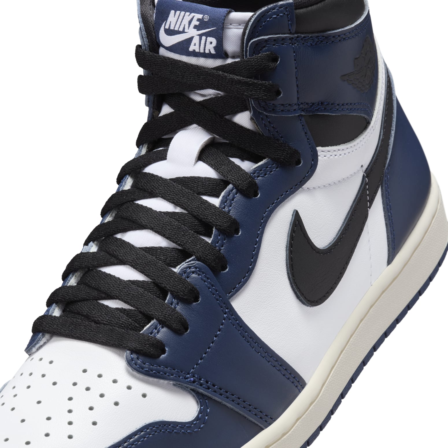 Air Jordan 1 Retro High OG  Midnight Navy - Air Jordan 1 Retro High OG  Midnight Navy - Yeezy Boost 350