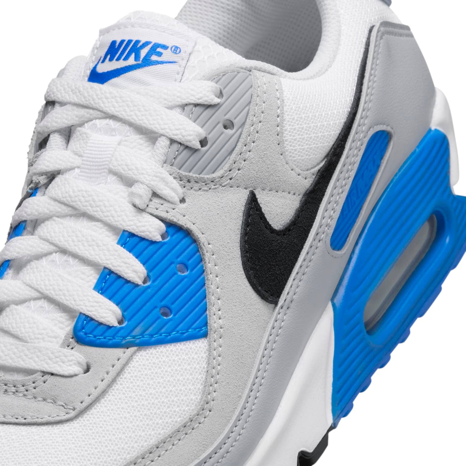Nike Air Max 90  Pure Platinum Photo Blue - Nike Air Max 90  Pure Platinum Photo Blue - Yeezy Boost 350