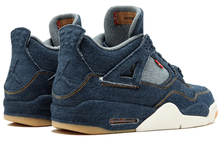 Levi s x Air Jordan 4 Retro  Denim - Levi s x Air Jordan 4 Retro  Denim - Yeezy Boost 350