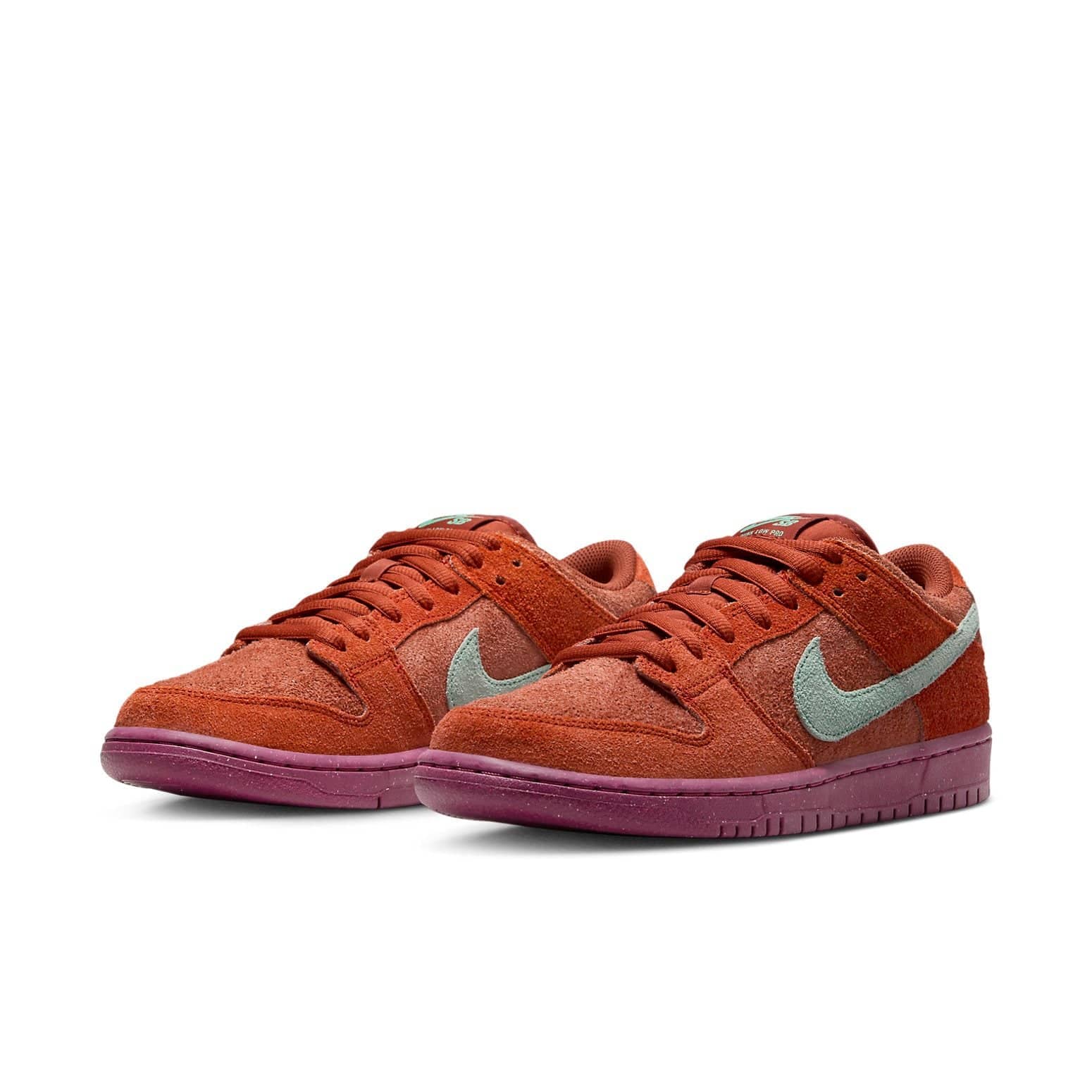 Nike SB Dunk Low  Mystic Red Rosewood - Nike SB Dunk Low  Mystic Red Rosewood - Yeezy Boost 350