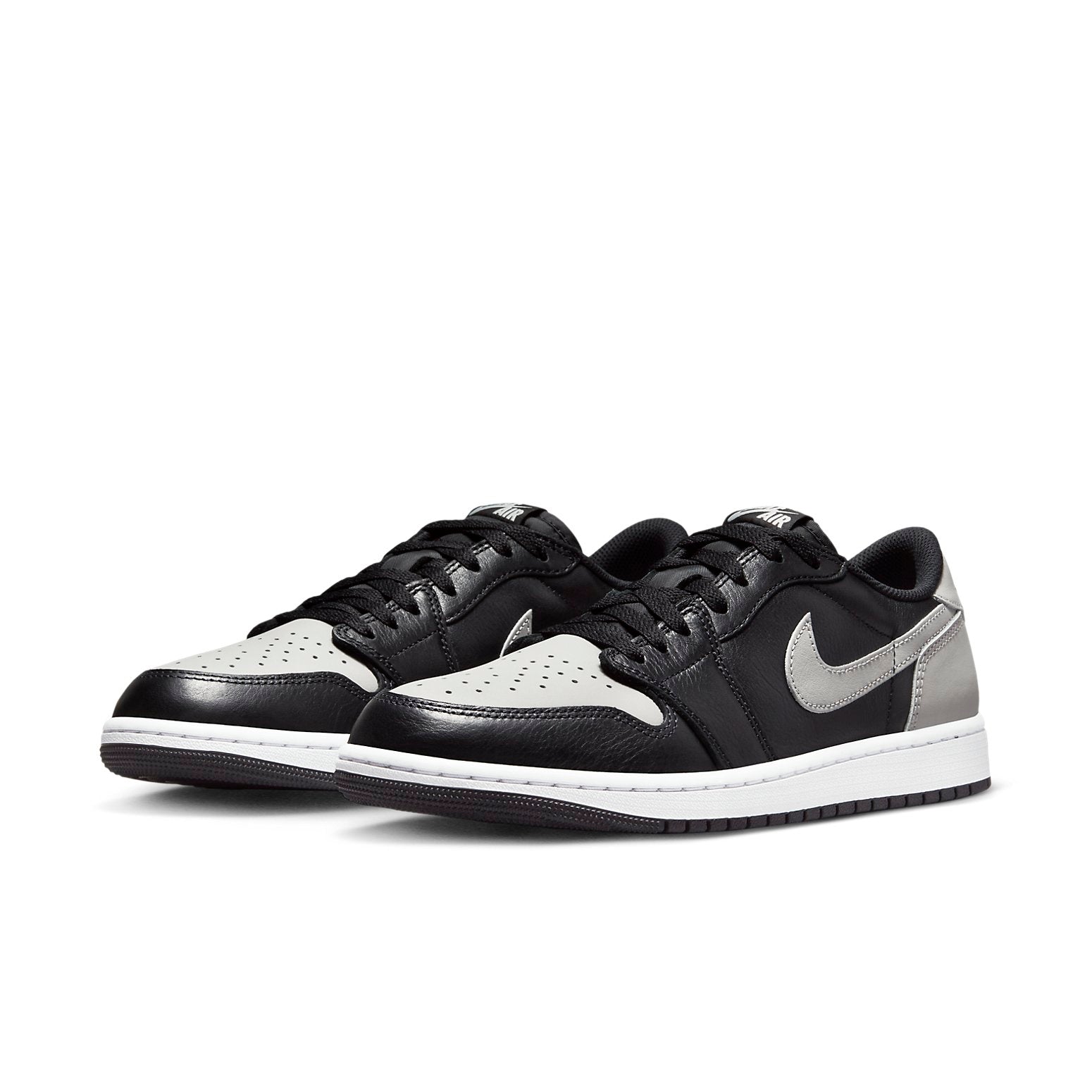 Air Jordan 1 Low OG  Shadow - Air Jordan 1 Low OG  Shadow - Yeezy Boost 350