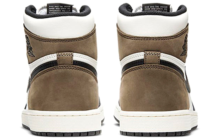 Air Jordan 1 Retro High OG  Dark Mocha - Air Jordan 1 Retro High OG  Dark Mocha - Yeezy Boost 350