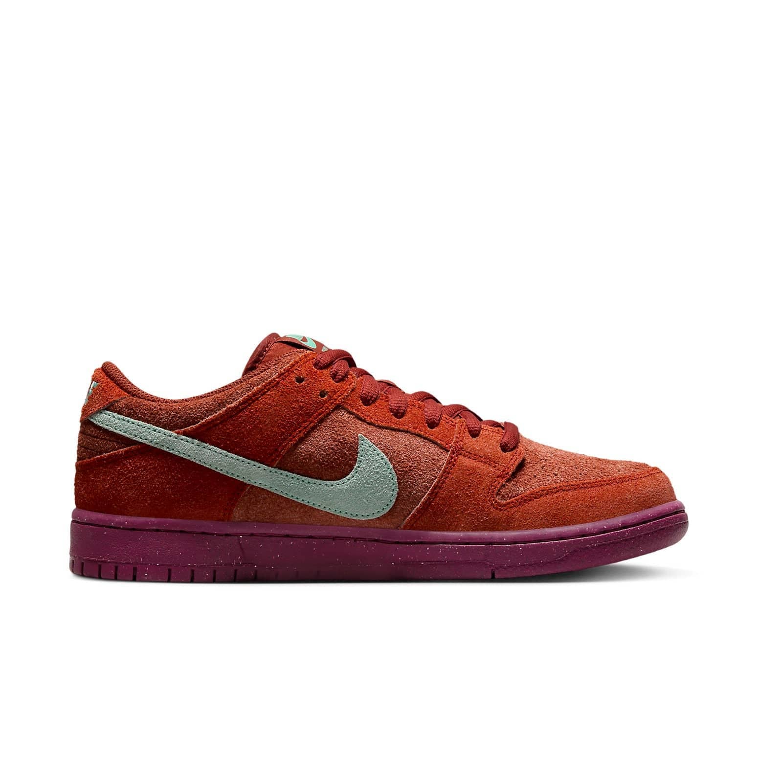 Nike SB Dunk Low  Mystic Red Rosewood - Nike SB Dunk Low  Mystic Red Rosewood - Yeezy Boost 350