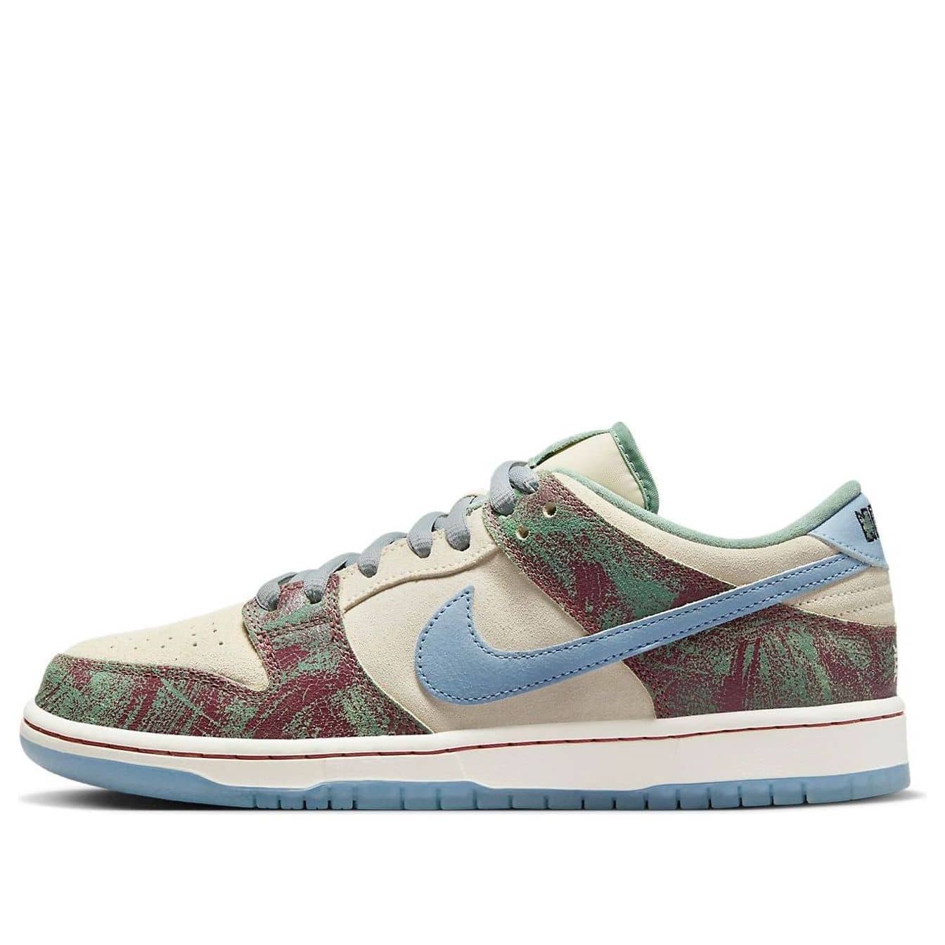 Nike SB Dunk Low  Crenshaw Skate Club - Nike SB Dunk Low  Crenshaw Skate Club - Yeezy Boost 350