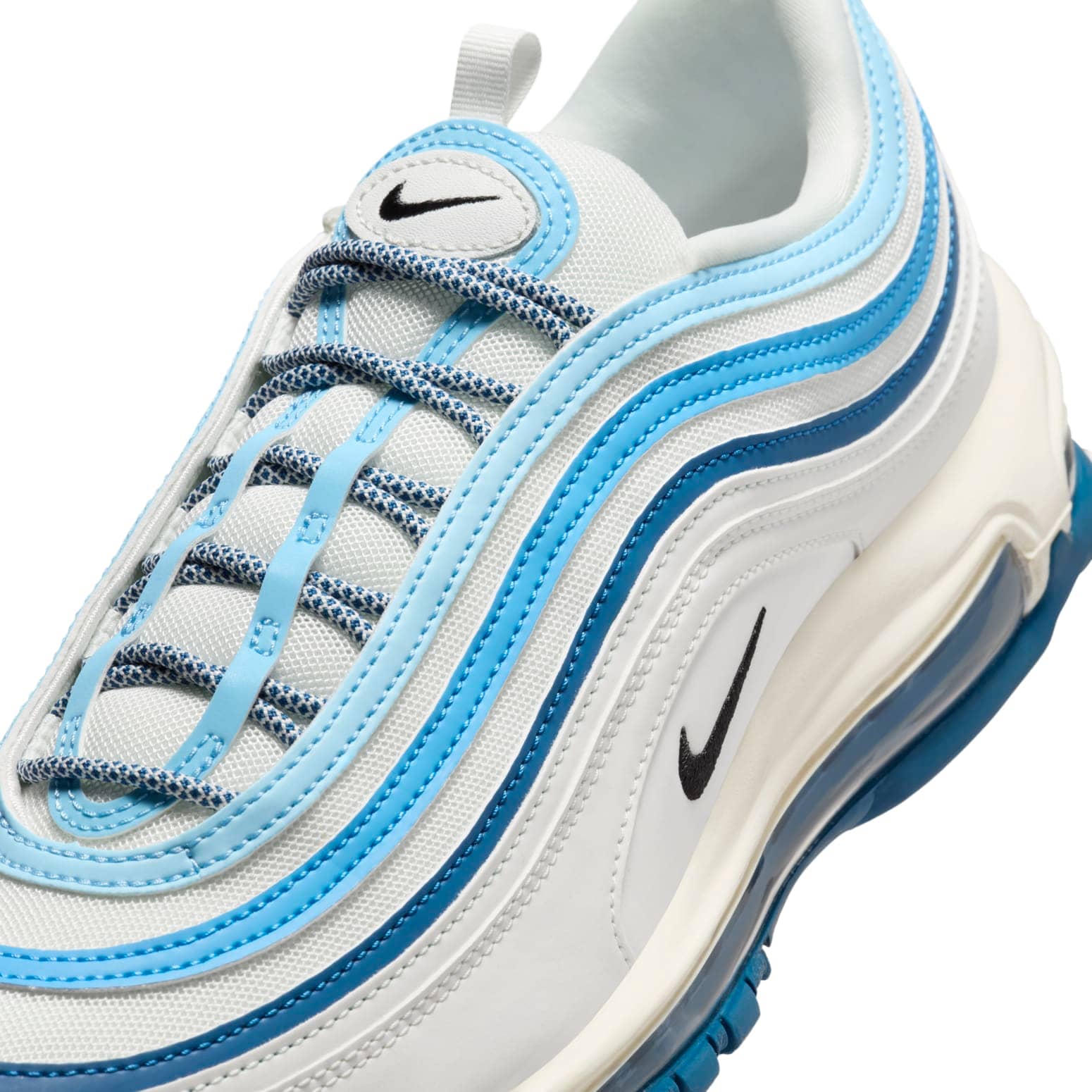 Nike Air Max 97  Glacier Blue - Nike Air Max 97  Glacier Blue - Yeezy Boost 350