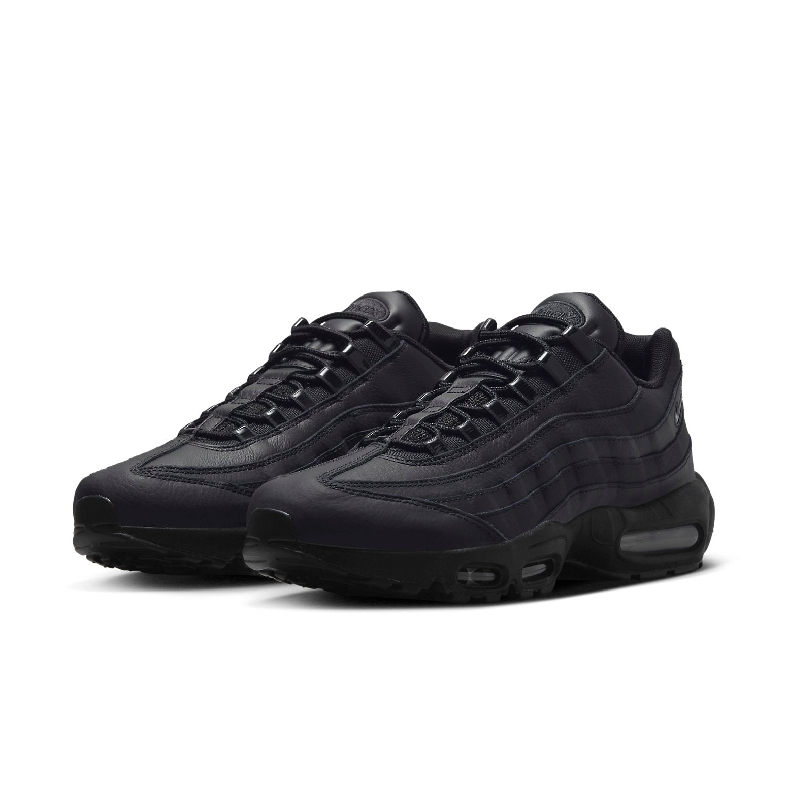 Nike Air Max 95 Jewel  Triple Black - Nike Air Max 95 Jewel  Triple Black - Yeezy Boost 350
