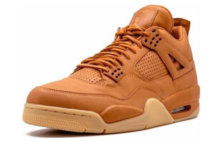 Air Jordan 4 Premium  Wheat - Air Jordan 4 Premium  Wheat - Yeezy Boost 350