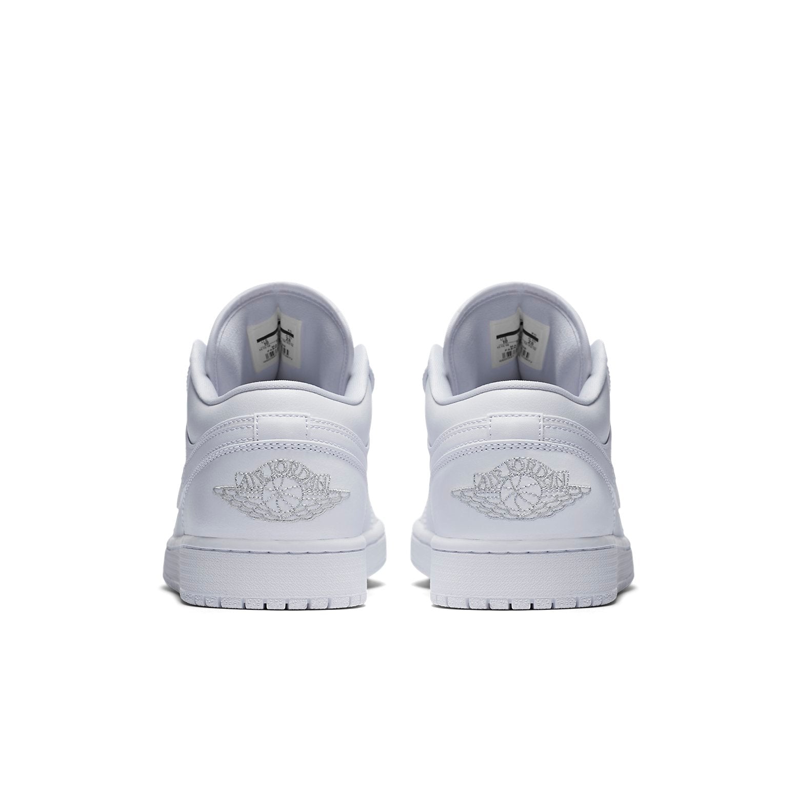 Air Jordan 1 Retro Low  White - Air Jordan 1 Retro Low  White - Yeezy Boost 350