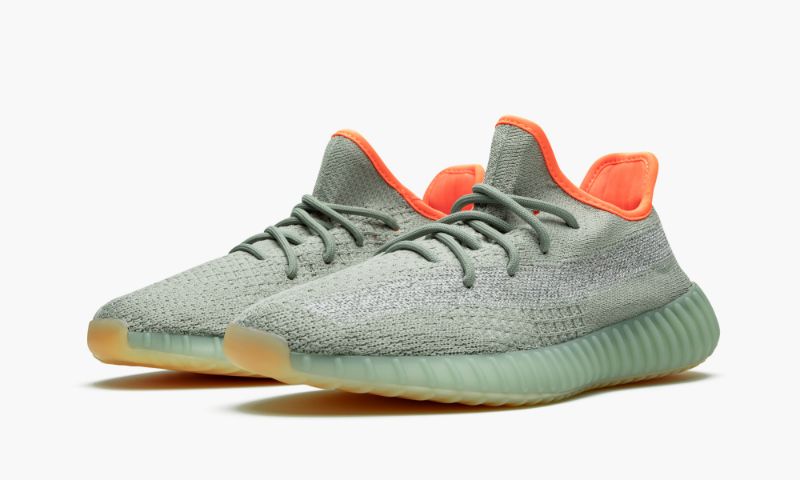 YZY Boost 350 V2 Desert Sage - YZY Boost 350 V2 Desert Sage - Yeezy Boost 350