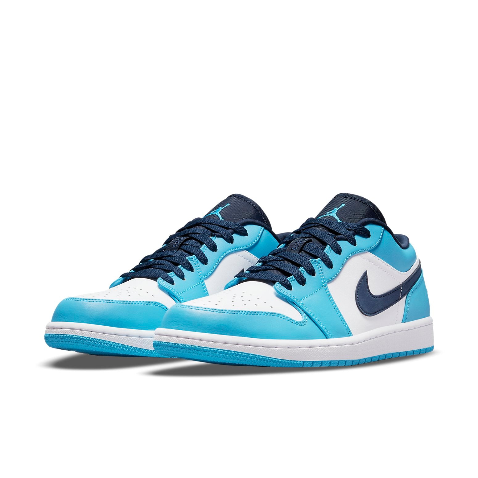 Air Jordan 1 Low  UNC - Air Jordan 1 Low  UNC - Yeezy Boost 350