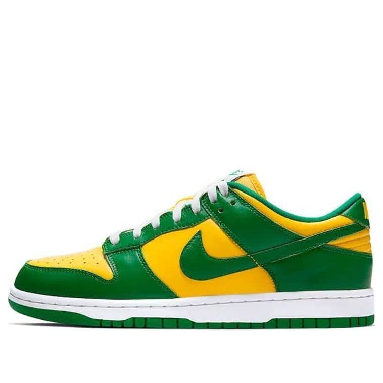 Nike Dunk Low SP  Brazil - Nike Dunk Low SP  Brazil - Yeezy Boost 350