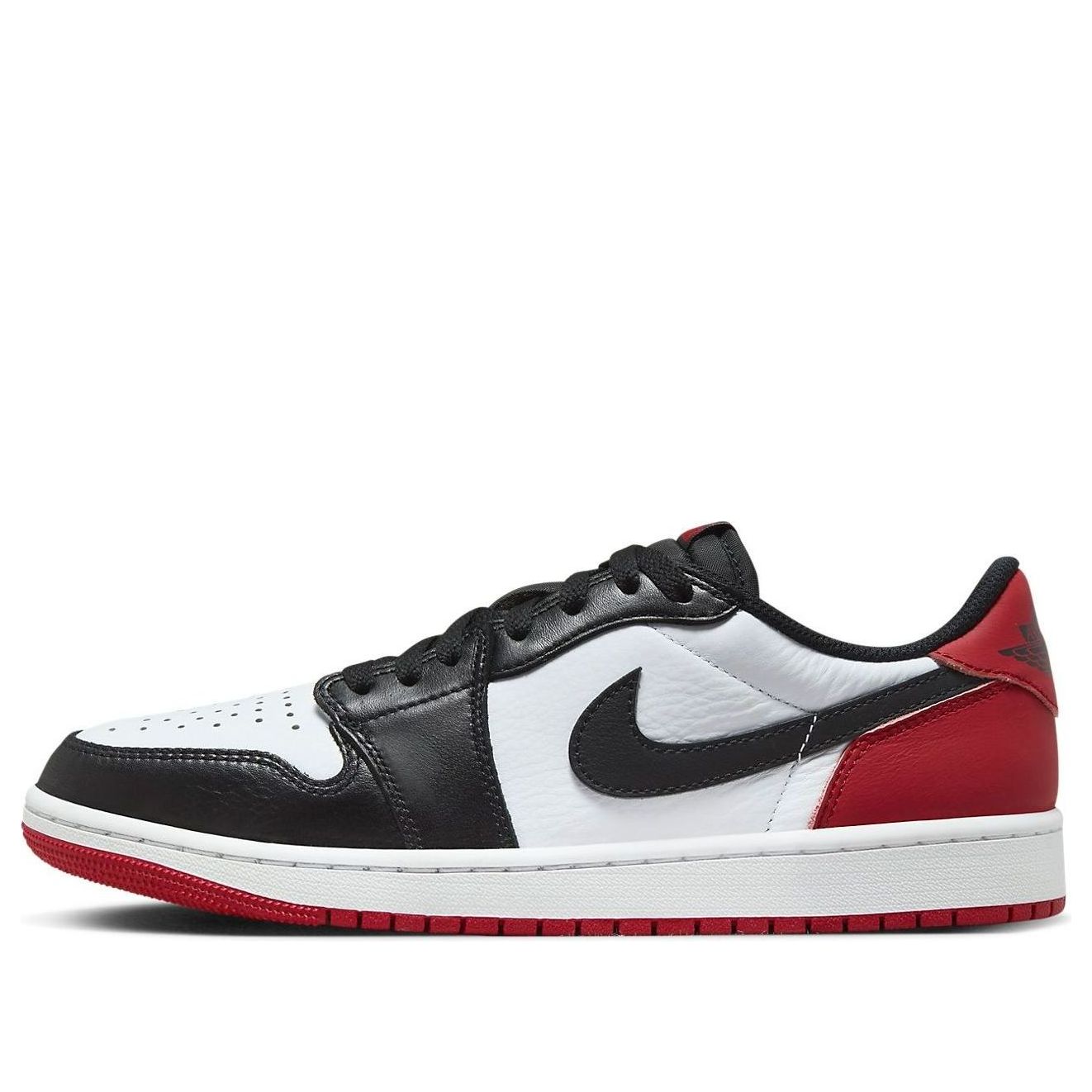 Air Jordan 1 Retro Low OG  Black Toe 2023 - Air Jordan 1 Retro Low OG  Black Toe 2023 - Yeezy Boost 350