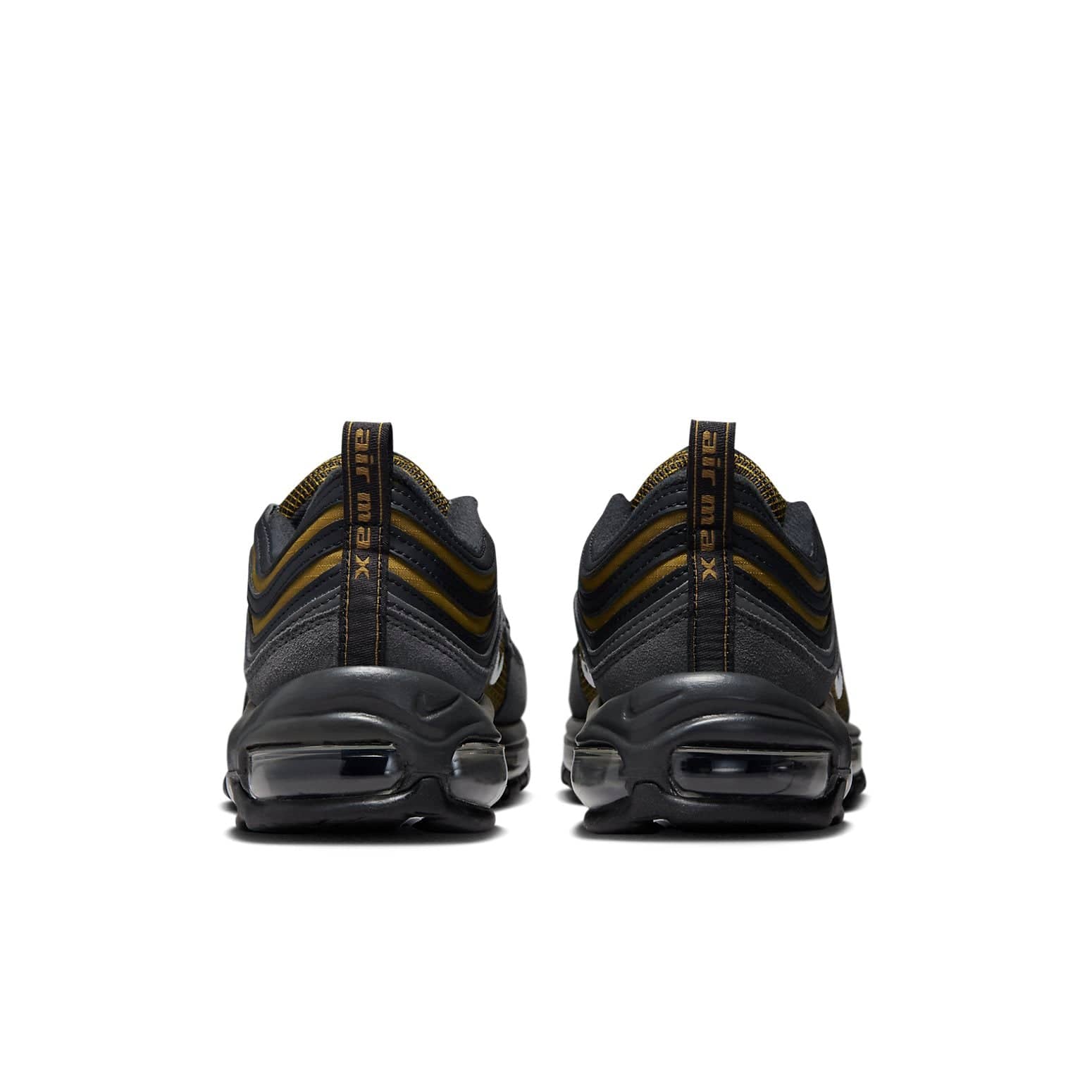 Nike Air Max 97  Black Bronzine - Nike Air Max 97  Black Bronzine - Yeezy Boost 350