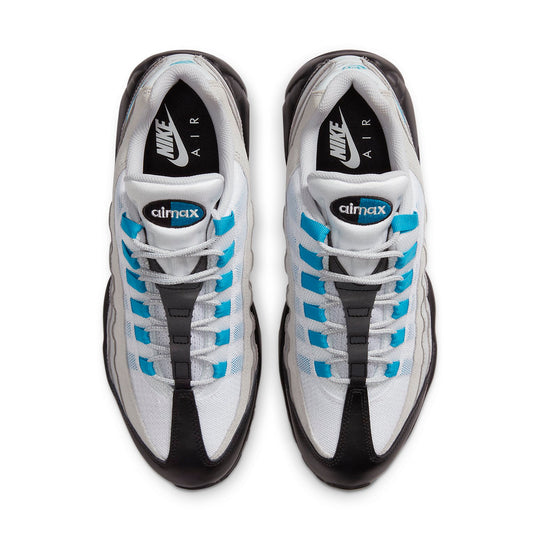 Nike Air Max 95  Laser Blue - Nike Air Max 95  Laser Blue - Yeezy Boost 350