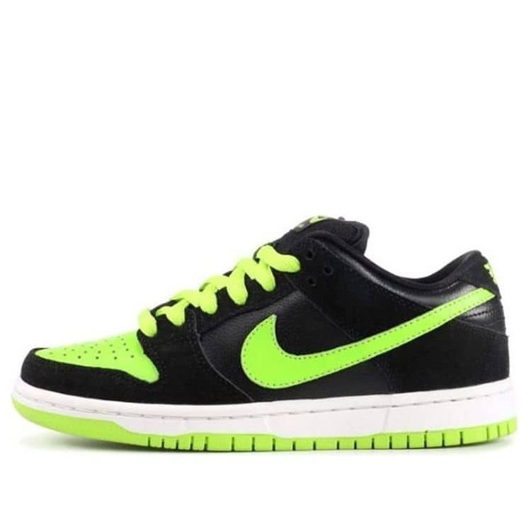 Nike Dunk Low Pro SB  Neon J-Pack - Nike Dunk Low Pro SB  Neon J-Pack - Yeezy Boost 350