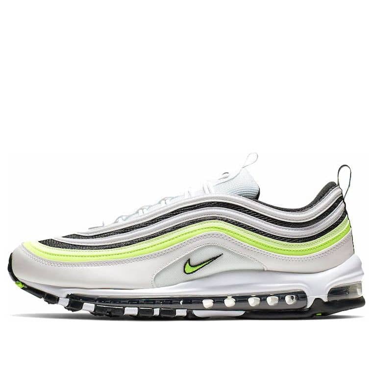 Nike Air Max 97 SE  White Volt - Nike Air Max 97 SE  White Volt - Yeezy Boost 350