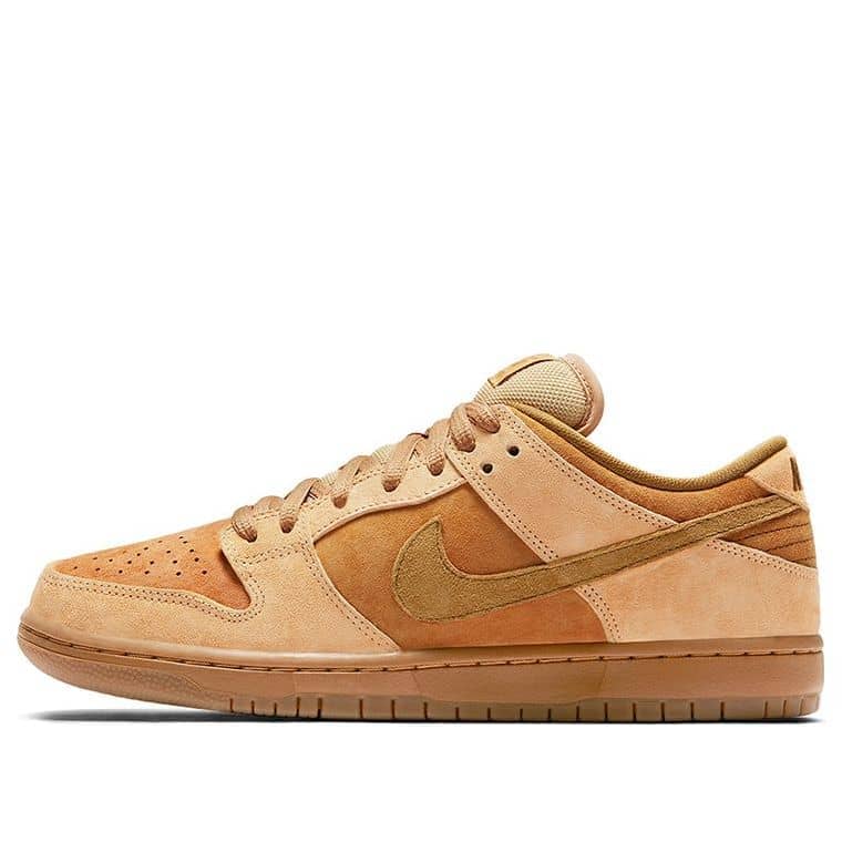 Nike SB Dunk Low  Reverse Reese Forbes Wheat - Nike SB Dunk Low  Reverse Reese Forbes Wheat - Yeezy Boost 350