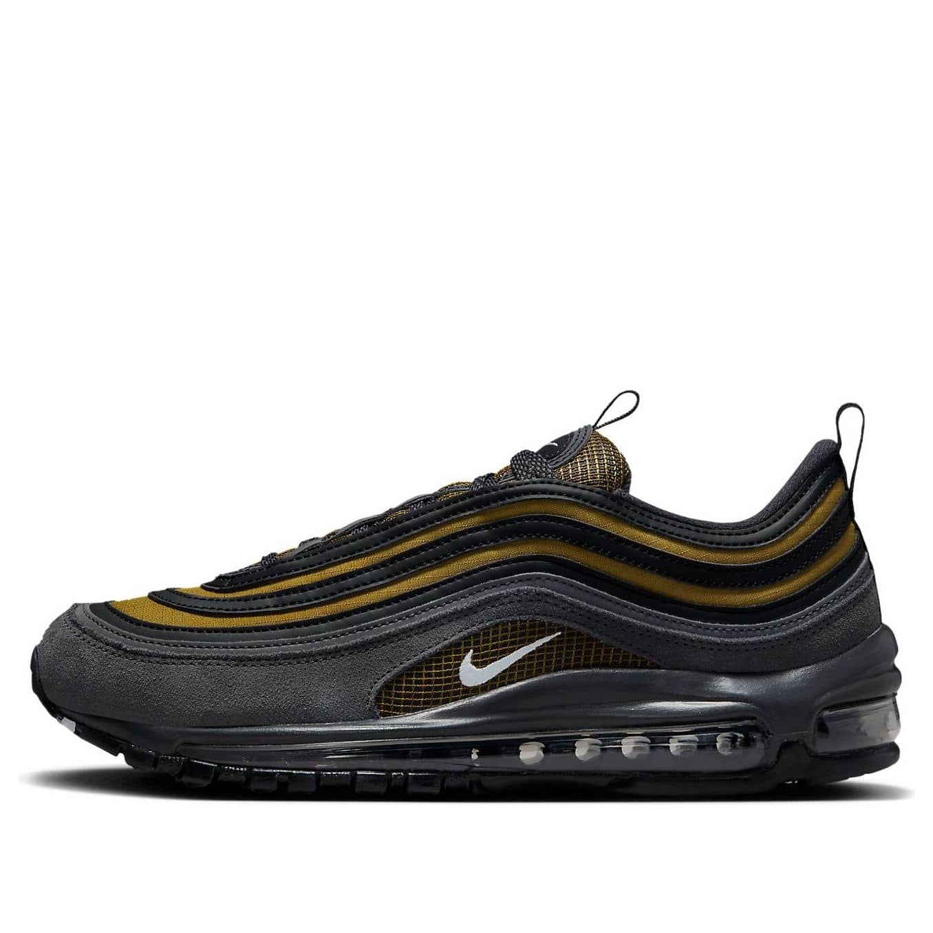 Nike Air Max 97  Black Bronzine - Nike Air Max 97  Black Bronzine - Yeezy Boost 350