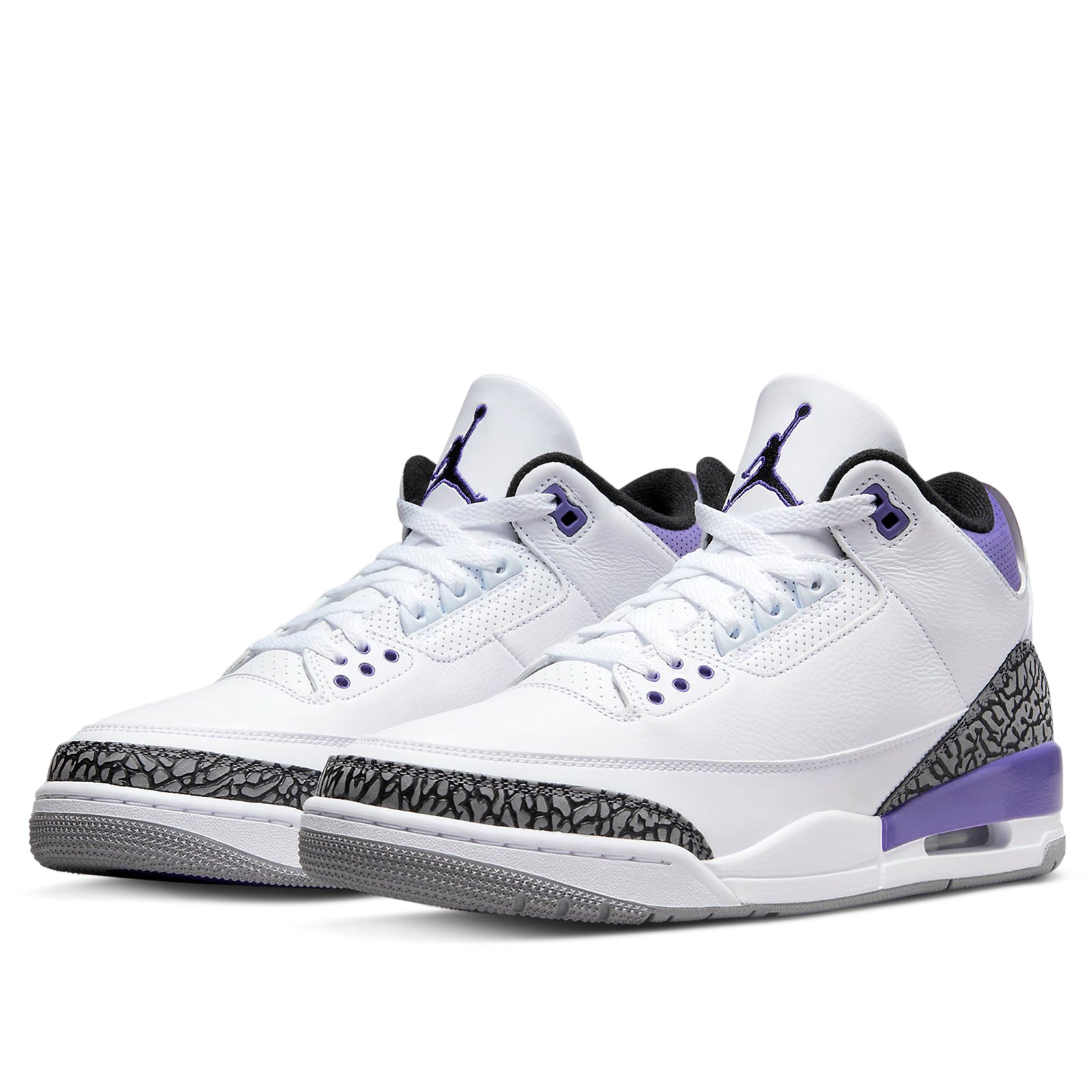 Air Jordan 3 Retro  Dark Iris - Air Jordan 3 Retro  Dark Iris - Yeezy Boost 350
